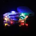 High Quality - 2M 20Led Mini Micro Copper Wire Light Battery Operated Led Strip String Fairy Lights | Add Sparkle with 5V 3W Strip Light. 