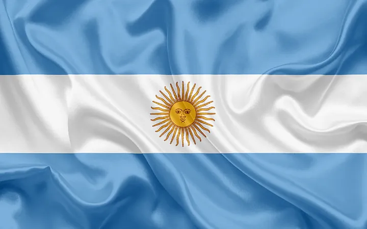 Argentina%20National%20Flag%205ft%20x%203ft%20One%20Sided%20Sublimation%20Print,%20High%20Quality.%20-%20Image%204