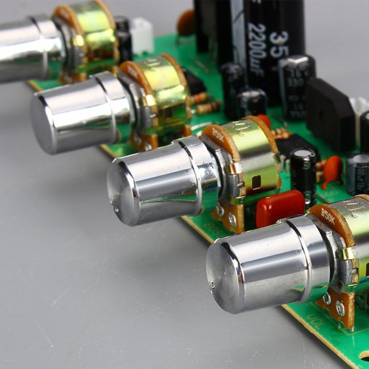 2X%2012V%20NE4558%20HIFI%20Preamp%20Tone%20Board%20Bass%20Treble%20Volume%20Control%20Pre-Amplifier%20Board%20-%20Image%204