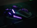 New G5 3200DPI Gaming Mouse 7 Colors RGB Breathing LED Light for Laptop Laptop/PC RGB Backlight Universal USB Wired Mouse. 