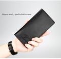 Badenroo Long Purse PU Leather Wallet For Men High Quality Wallets Male - Wallet For Men. 