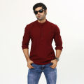 New Long Sleeve Casual Katuya for men. 