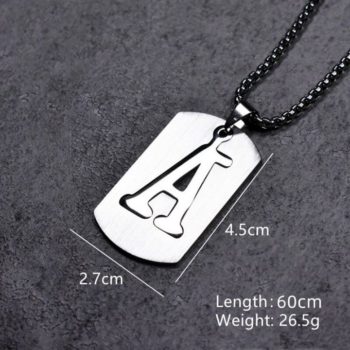 Letter%20Tag%20Necklaces%20Stainless%20Steel%20Chain%20Vintage%20Black%20Men%20Necklaces%20Pendant%20Necklaces%20for%20Women%20Female%20Male%20Jewelry%20-%20Image%206