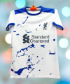 Liverpool Half Sleeve Jersey For Men.