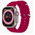 T900 Ultra 2 Men Smart Watch 2.3" HD Screen Bluetooth Calling Pedometer Heart Rate Blood Pressure Sleep Sports Watch for iPhone & Andriod Phone. 