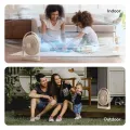 JISULIFE FA27 Portable Multi-functional Family Cooling Fan (8000mAh Battery). 
