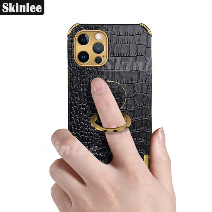 Phone%20case%20For%20OPPO%20A60%20Back%20cover%20Soft%20Case%20Luxury%20Carbon%20Crocodile%20Pattern%20Leather%20Car%20Navigation%20Holder%20Ring%20Cover%20For%20OPPO%20A60%20Cover%20cases%20-%20Image%207