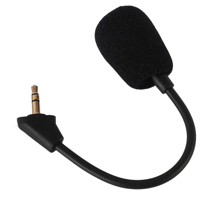 Detachable%20Microphone%20Boom,%20Replacement%20Game%20Mic%20Removable%20with%20Flexible%20for%20Daily%20Use%20-%20Image%206