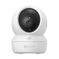Ezviz H6c Pro 2K (4mm) (3.0MP) Wi-Fi Dome IP Camera #CS-H6c-R105-1L3WF. 
