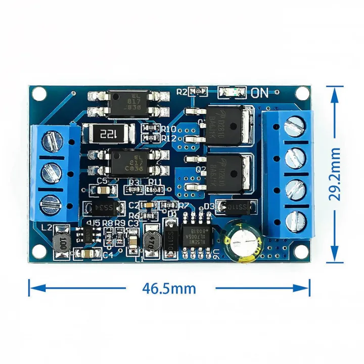 5X%20Dc%204V%20-60V%20High-Power%20Mos%20Fet%20Trigger%20Drive%20Switch%20Module%20Board%20Pwm%20Adjustable%20Controller%20Dual-Mos%20Module%20-%20Image%202