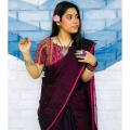 Handloom Chumki Saree for Women. 