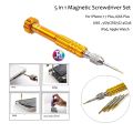 iPhone Screwdriver Kit 5 in 1 for Apple. 