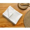 New 30X45CM Hotel Serving Cloth Napkins Cotton Fabric Family Dinner Kitchen Green Tea Towels Table Design Mat Wedding Decoration. 