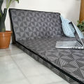 Relax Floor Mattress -Crystal Black Premium Sleeping Mat. 
