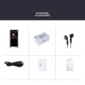 8GB/16GB OTG MP3 Player Voice Recorder 1.8 Inch Mini Portable Bluetooth MP3 Mini MP4 Lossless HIFI Music MP5 Walkman.