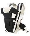 Baby Carrying Bag with Strong Belt 4 in 1 Position.