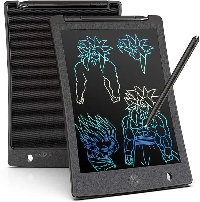 8.5"%20Lcd%20Writing%20Tablet%20Drawing%20Pad%20-%20Erasable%20E-Writer-%20Office%20Writing%20Board-%20Digital%20Drawing%20Pad%20For%20Creative%20Work%20-%20Image%202