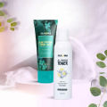 Rajkonna Acne Fighting Facial Wash and All Purpose Toner. 