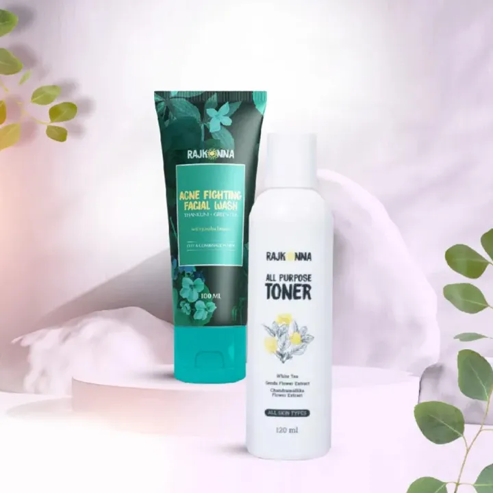 Rajkonna%20Acne%20Fighting%20Facial%20Wash%20and%20All%20Purpose%20Toner%20(Combo%20Pack)%20-%20Image%202