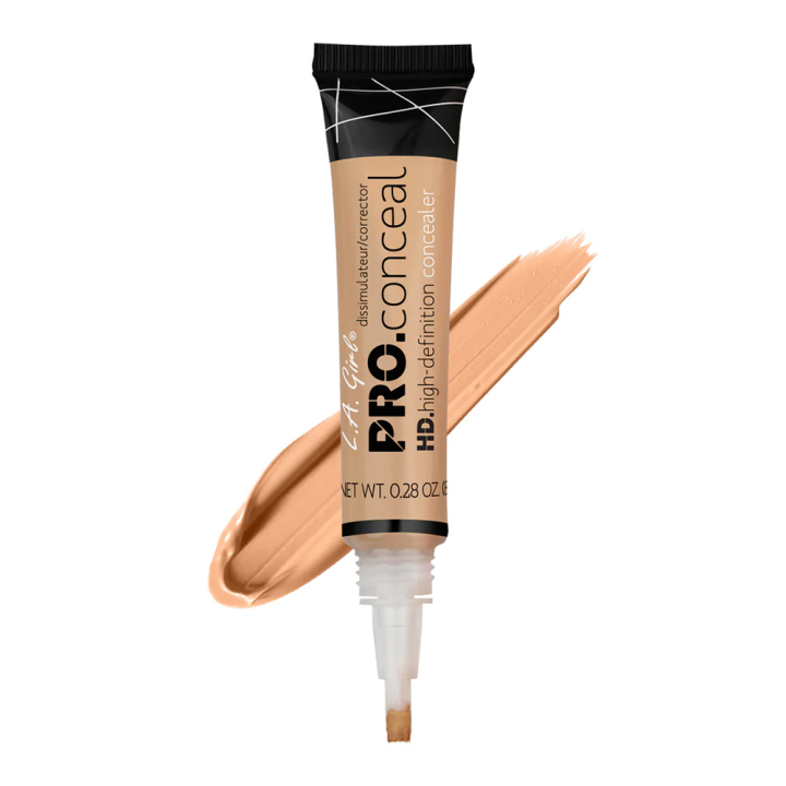 L.A Girl HD Pro.Conceal Gc 972 (Natural)