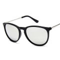 Brand Designer Round Cat Eye Sunglasses Man Retro Shades Male Sun Glasses Mirror Clear Vintage Fashion Driving Oculos De Sol. 