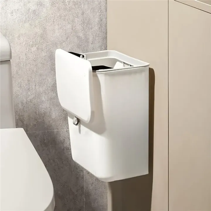 Effortless%20Cleanup%20Space-Saving%20White%20Wall-Mounted%20Trash%20Bin%20Space-Saving%20Multi-Functional%20Garbage%20Storage%20Space-Saving%20Trash%20Bin%20-%20Image%203