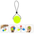 Hand Grip Ball Exercises Squeeze Strength Trainer Hand-muscle Developer Finger Strengthen Recovery Balls. 