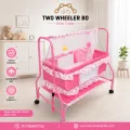 Dolna Bed For New Born Baby A Cozy Nest Cradle model no MS-180 dolna bed with mosquito net Bacchader Dolna Baby Dolna.