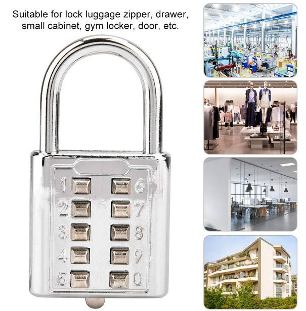 ZG%20JINHAO%20:%20Key%20Less%2010%20Digit%20Number%20Button%20Code%20Lock%20Zinc%20Alloy%20Password%20Padlock%20Outdoor%20Locker%20Safety%20Locks%20Travel%20Suitcase%20Protector%20Lock%20-%20Image%209