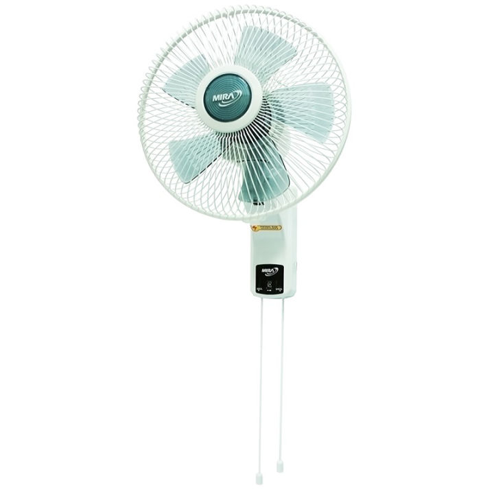 Mira 12 Inch Wall Fan (M-1232)