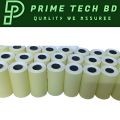 For Inkless Mini Printer Color Roll 5 Pcs 57mm x 30mm Yellow Color Sticker Roll For Photo Print, Pocket Printer, Mobile Printer, Color Printer, Sticker Print. 