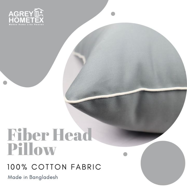 Fiber%20Head%20Pillow,%20Cotton%20Fabric,%20Ash%20(18"x26"),%201%20Pcs%20-%20Image%204