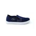 Junior Lotto Blue Casual Shoe-Kids.