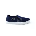 Junior Lotto Blue Casual Shoe-Kids.