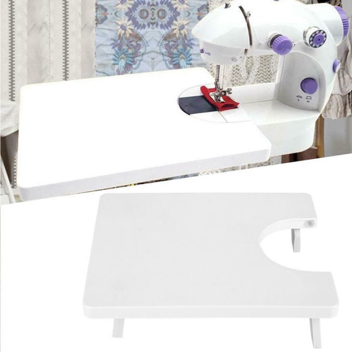 Creative product Sewing Machine Plastic Extension Table Expansion Board Household ABS Mini Sewing Machine Board Part Table Domestic Tool