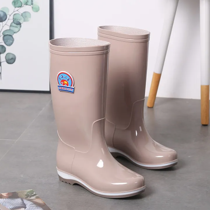 Four%20Seasons%20Rain%20Boots%20Women%20Long%20and%20Mid-Calf%20Length%20Rain%20Boots%20Non-Slip%20plus%20Velvet%20Detachable%20Warm%20Waterproof%20Fashion%20Ladies%20Rubber%20Shoes%20Rain%20Shoes%20Winter%20-%20Image%208