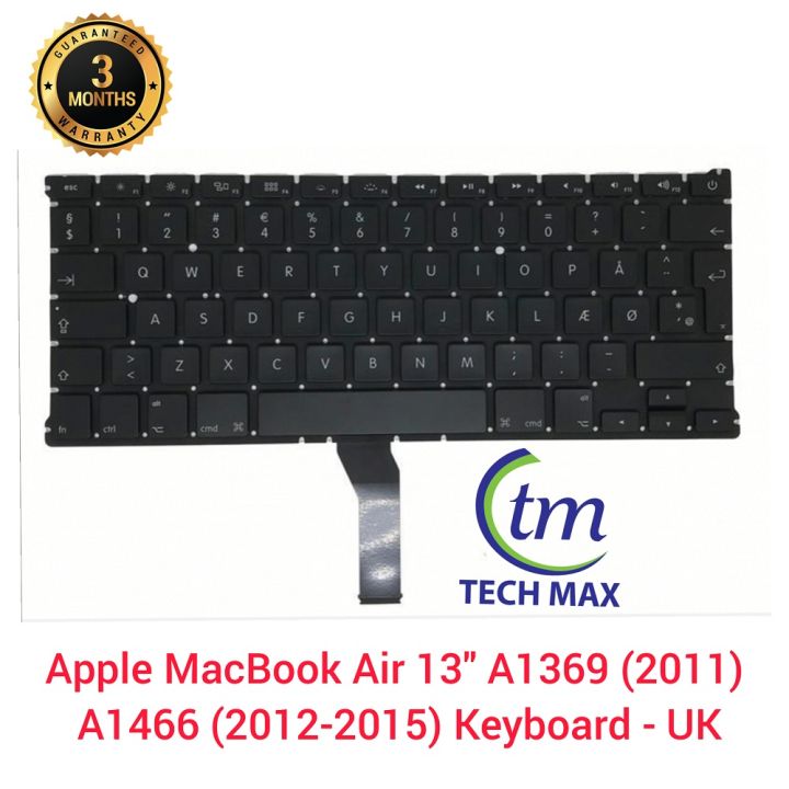 Laptop%20Keyboard%20For%20Apple%20MacBook%20A1369,%20A1466%20Keyboard%20(UK%20Layout)%20For%20MacBook%20Air%2013%20inch%20A1369,%20A1466%20UK%20-%20Image%202