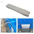 Pool Ladder Step, Above Ground and Ground Pool Entry Replacement Ladder Rung Steps Swimming Pool Ladder Rung Steps.