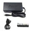 Universal Notebook Power Adapter Charger 12v 16v 18v 19v 20v & 24V 4.5A.