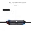 Noise Reduction Headset Microphone Mic 3.5mm Plug for BOSE QC35.