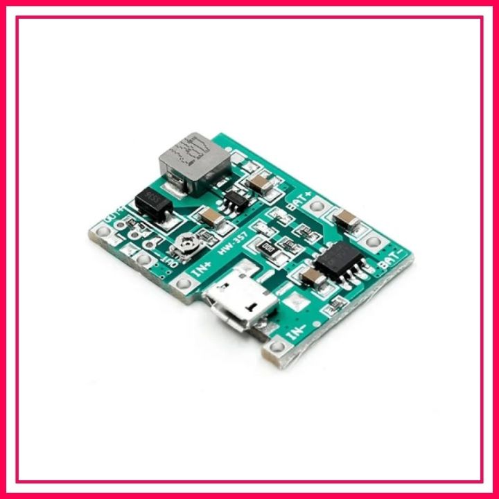 J5019 HW-357 Lithium Battery Charger DC DC Converter Module