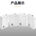 Card free WiFiG router, outdoor indoor internet access, portable mobile power bank, wireless WiFi. 