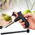 Coconut Opener Bundle Tap Hot Stainless Steel Driller Tool. 