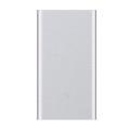 Power Bank 2 - 10000mAh - Silver. 