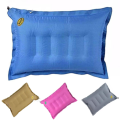 Inflatable Pillow or Air Pillow or Portable Pillow. 