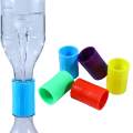 Tube Bottle Connector Cyclone Tube for Scientific Experiment and Test Kids.