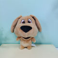1PC 15cm Talking Tom And Friends Plush Toys Doll Kawaii Angela Hank Ginger Ben Claw Machine Dolls Can't Talk Version.