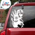 Car Sticker ---- Iron man sticker. 