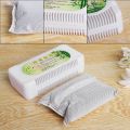 【Shop Now and Save】 Freezer Deodorizer Bamboo Charcoal Fridge Carbon Box Smell Remover Air Fresher Purifier.