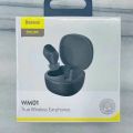 Baseus WM01 TWS Bluetooth Earbuds Encok True Wireless Earphones. 